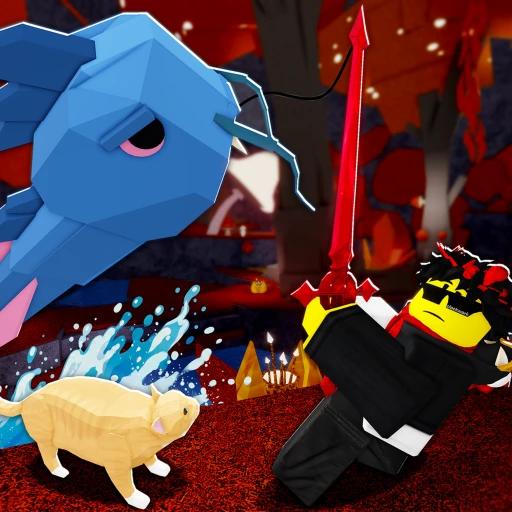 Thumbnail for Fisch 🐟 [SAVE NATE] Game