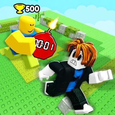Thumbnail for Bomb Tag Game
