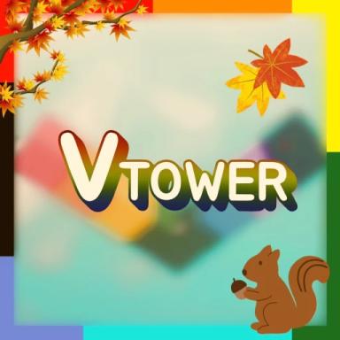 Thumbnail for [ 🍁 ] V tower Game