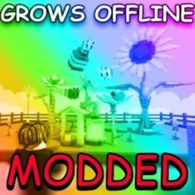 [🐝] Grow A Garden MODDED icon