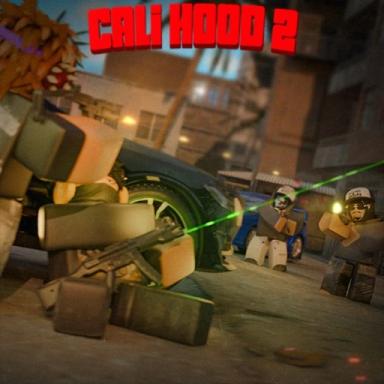 Thumbnail for Cali Hood 2 [CODE:SUMMER2026] Game