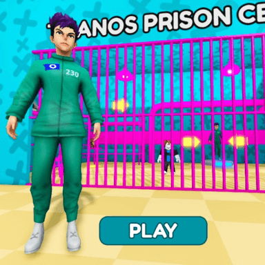 THANOS' PRISON RUN! (Obby) icon