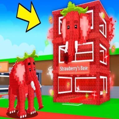 Thumbnail for 🍓 FREE STRAWBERRY BASE 🍓 Game