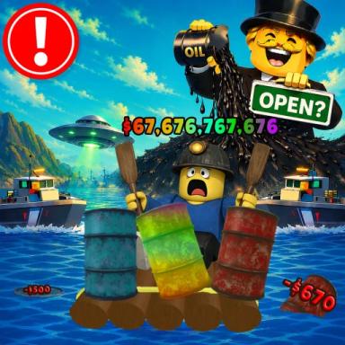 Thumbnail for   [OPEN!] Survive the Strait Game