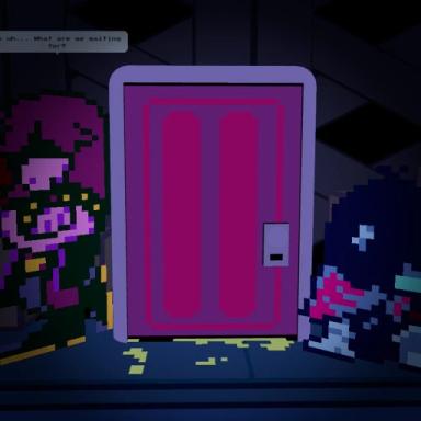 Mostly Accurate DELTARUNE icon