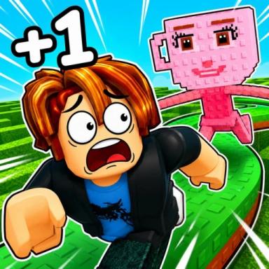Thumbnail for ⚡ Outrun the Brainrots! +1 Speed Escape Game