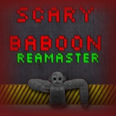 Thumbnail for Scary Baboon Reamaster 🐵 [OG Is Back] Game