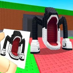 Thumbnail for [ 🎨] Draw a BRAINROT Game