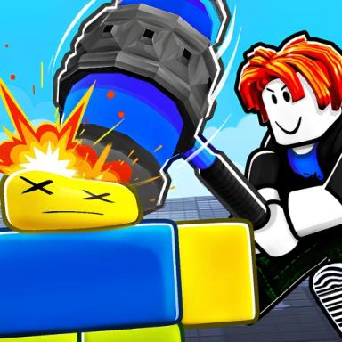 Thumbnail for [🎅] Hammers Arena! 🔨💥 Game