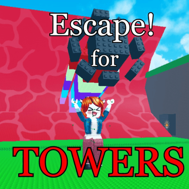 Thumbnail for [OoV 🥶] ESCAPE Tsunami for EToH Tower 👑 Game