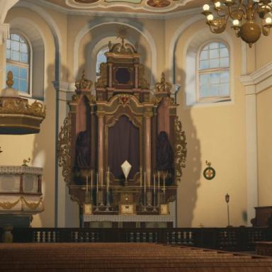 Church of the Holy Cross icon