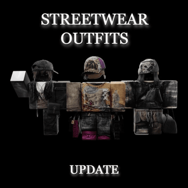 [R6] Streetwear Outfits icon