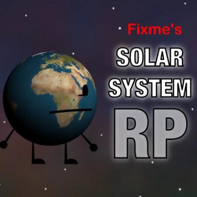 Fixme's Solar system RP  icon
