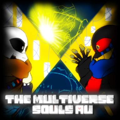 The Multiverse Souls AU 1 icon