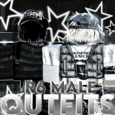 [1000+] R6 Male Outfit Ideas icon