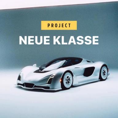 Thumbnail for PROJECT NEUE KLASSE [0.42.0] [NEW NON-PASS CARS] Game