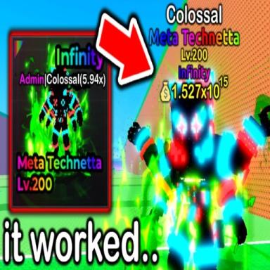 Thumbnail for 😈 INF WAVES + FLOORS [MODDED] Game