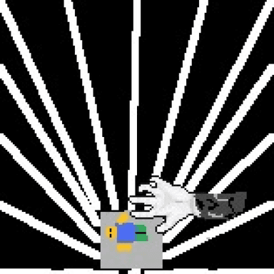 Phantasmagorical icon