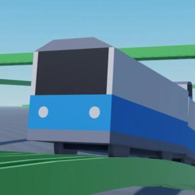 [Alpha Edition] Toy Train Simulator icon