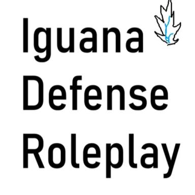 [UPD 1.8] Iguana Defense RolePlay icon
