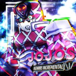 [NEW] JoJo's Bizarre Incremental icon