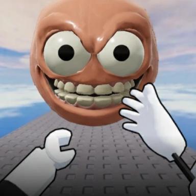 Scary GEF Slap Tower 😱 icon