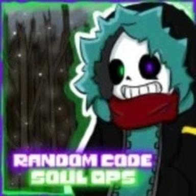Random Code: Soul Ops Boss Rush [UPD IN PROGRESS] icon