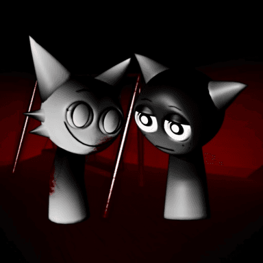 Sprunki 3D Roleplay icon
