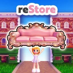 🛋️ reStore 🛋️ icon