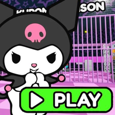KUROMI'S PRISON RUN OBBY icon