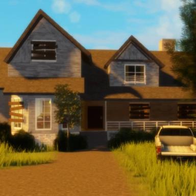 The Texas Chainsaw Massacre (Family House Map) icon