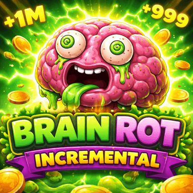  Brain Rot Incremental 🧠 (RELEASE) icon