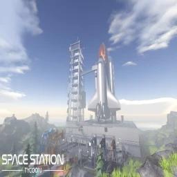Space Station Tycoon icon