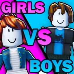 Thumbnail for ⚔️Boys VS Girls Battle Game