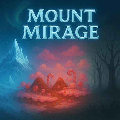 MOUNT MIRAGE icon