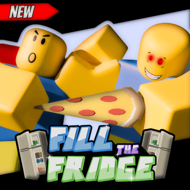 Thumbnail for Fill The Fridge [ALPHA] Game