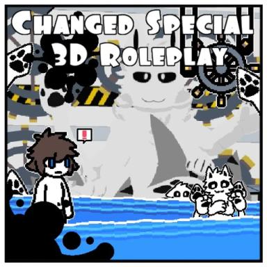 Changed Special 3D RP [WIP] icon