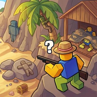 Thumbnail for Paint and Hide! [SUMMER 🌴] Game