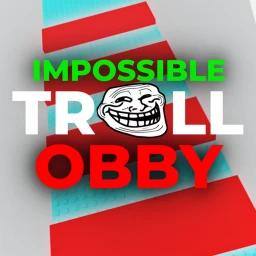 IMPOSSIBLE TROLL OBBY icon