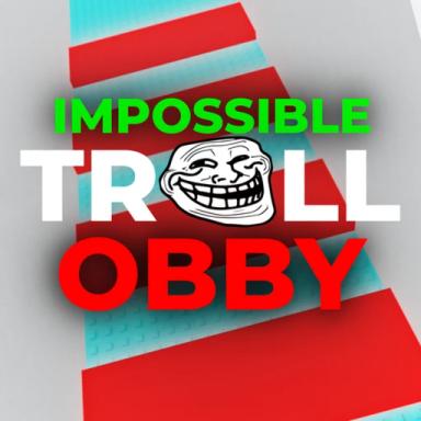Thumbnail for IMPOSSIBLE TROLL OBBY Game