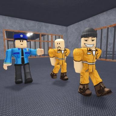 (NEW) Prison Breakout Obby! icon