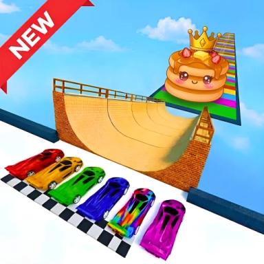 Thumbnail for MEGA RAMP FOR DUMPLING Game