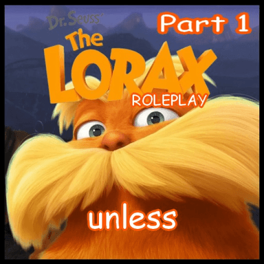 [unless. P1] The Lorax RP icon