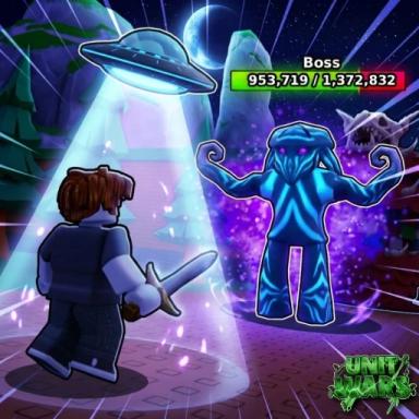 [👽AREA 51] Unit Wars icon