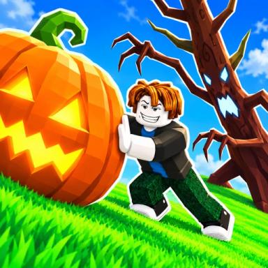 Thumbnail for [🎃] Push For Eggs 🥚 Game
