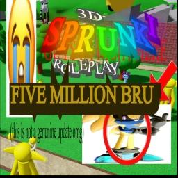 3D Sprunki Roleplay icon