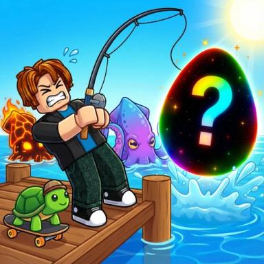 Thumbnail for Fish a Pet!🐟 Game