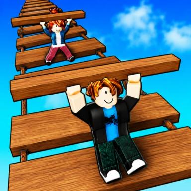 Thumbnail for ASMR Plank Obby Game