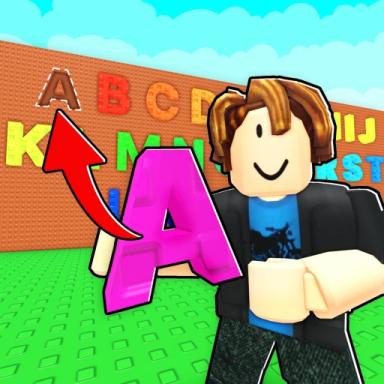 Thumbnail for Collect The Alphabet Game