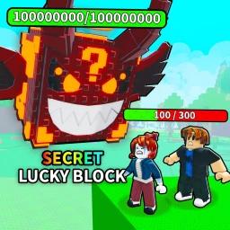 Fight A Lucky Block icon